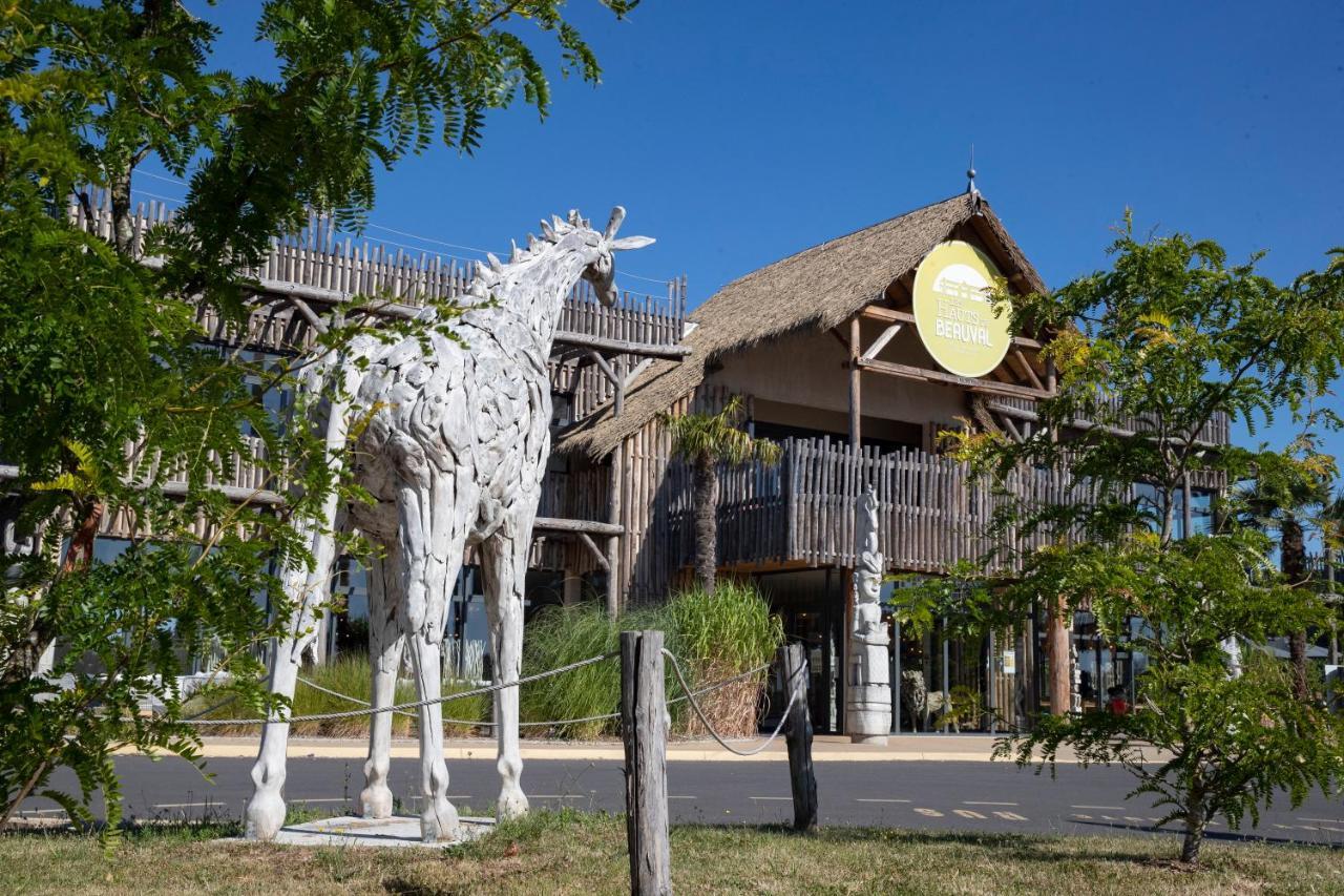 Les Hauts De Beauval Saint-Aignan  Exterior foto
